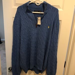 Polo new sweater